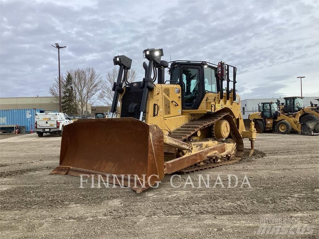 CAT D7-17 履帶推土機