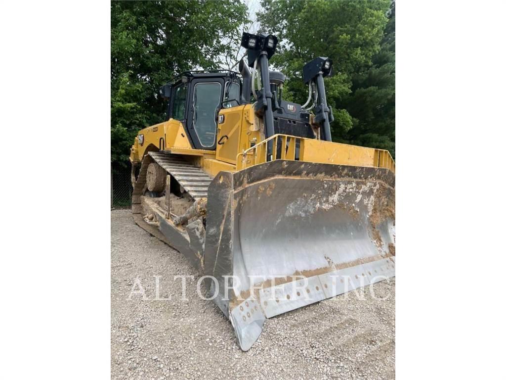 CAT D7-17 履帶推土機
