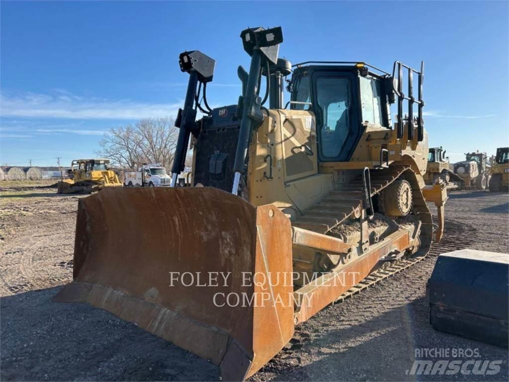 CAT D7-17SUX 履帶推土機