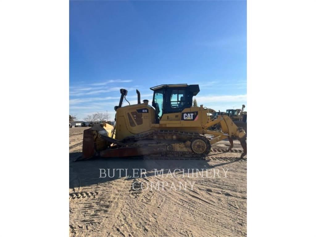 CAT D7E 履帶推土機