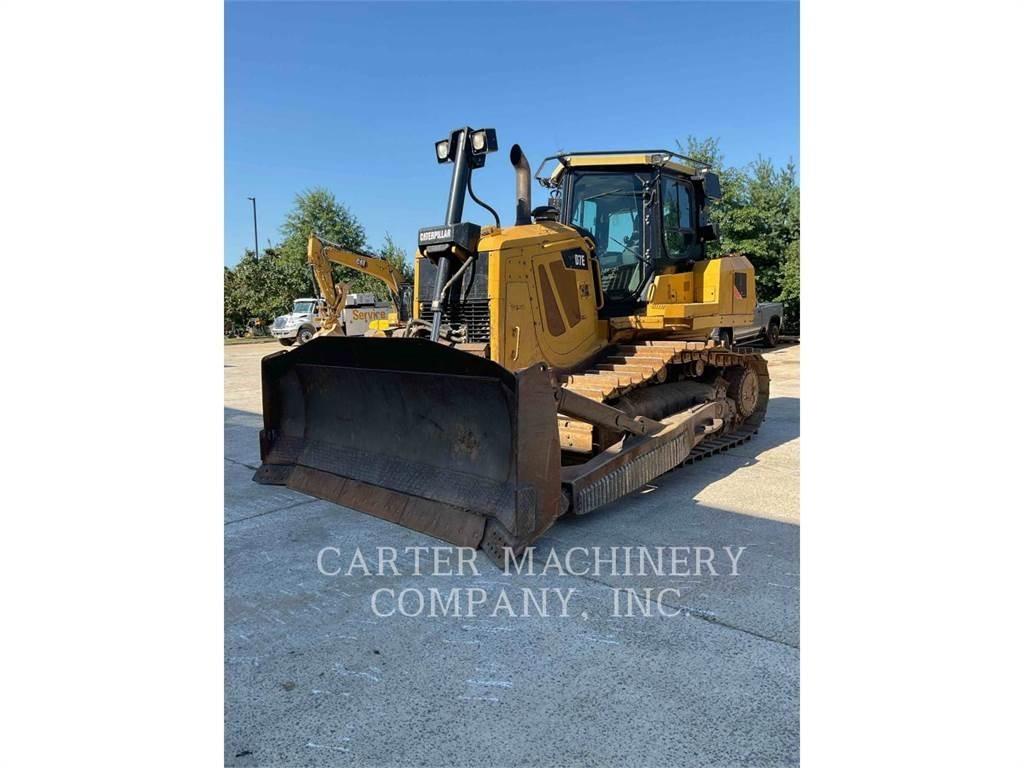 CAT D7E 履帶推土機