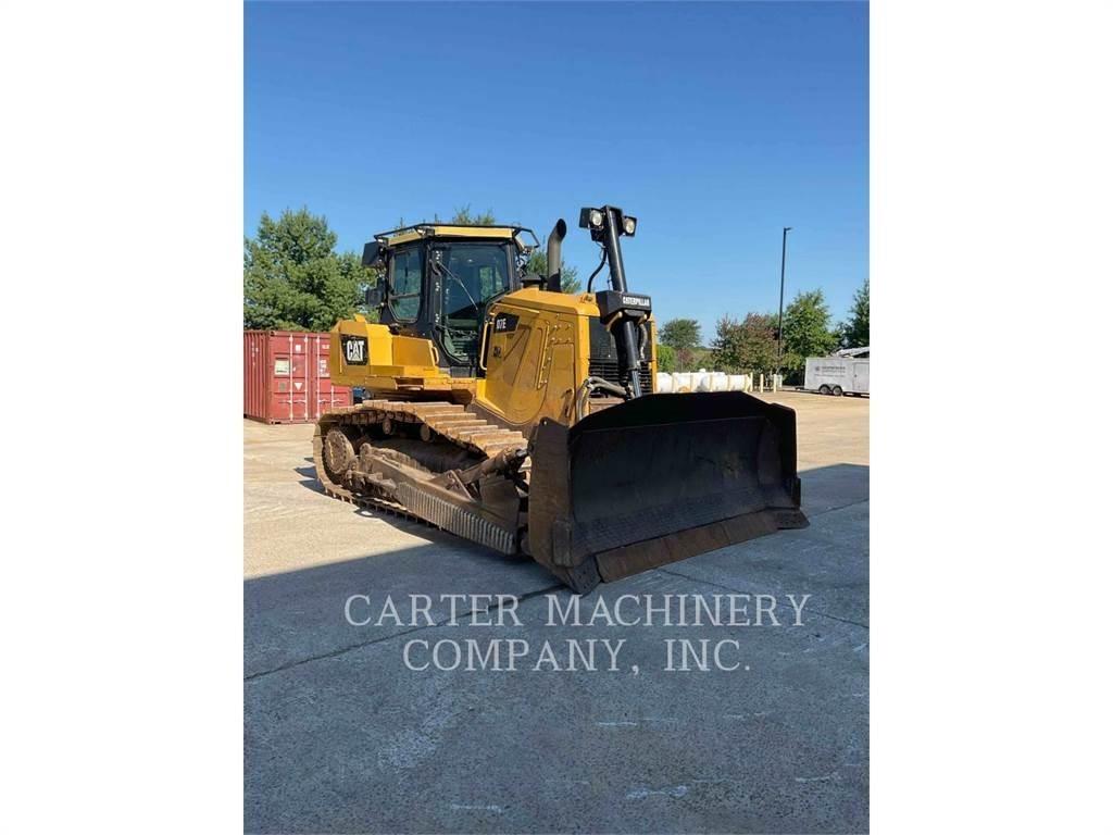 CAT D7E 履帶推土機
