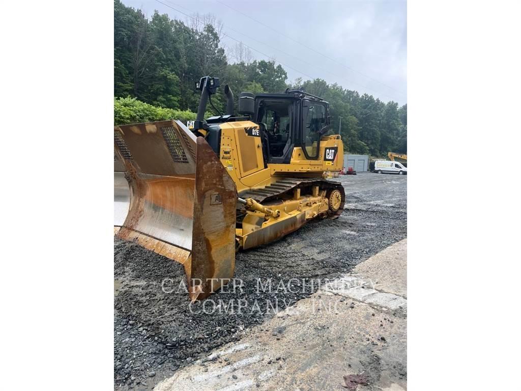 CAT D7E 履帶推土機
