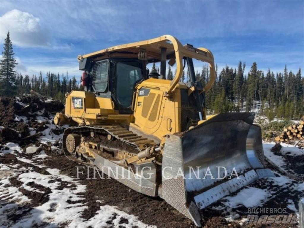 CAT D7E 履帶推土機