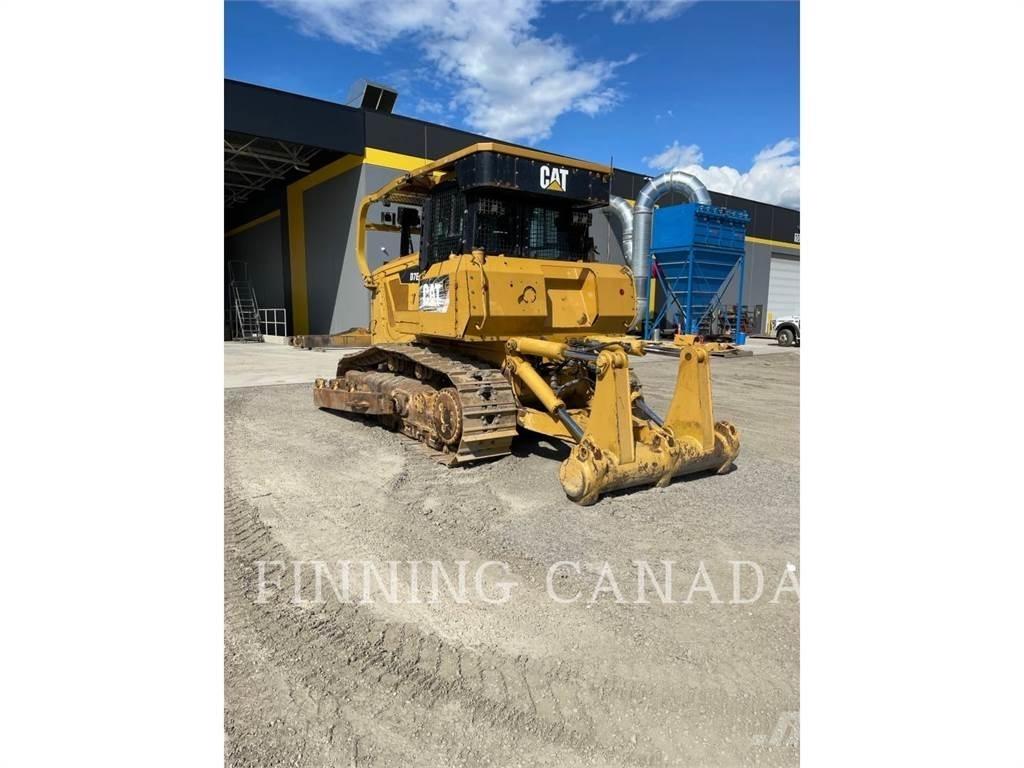 CAT D7E 履帶推土機