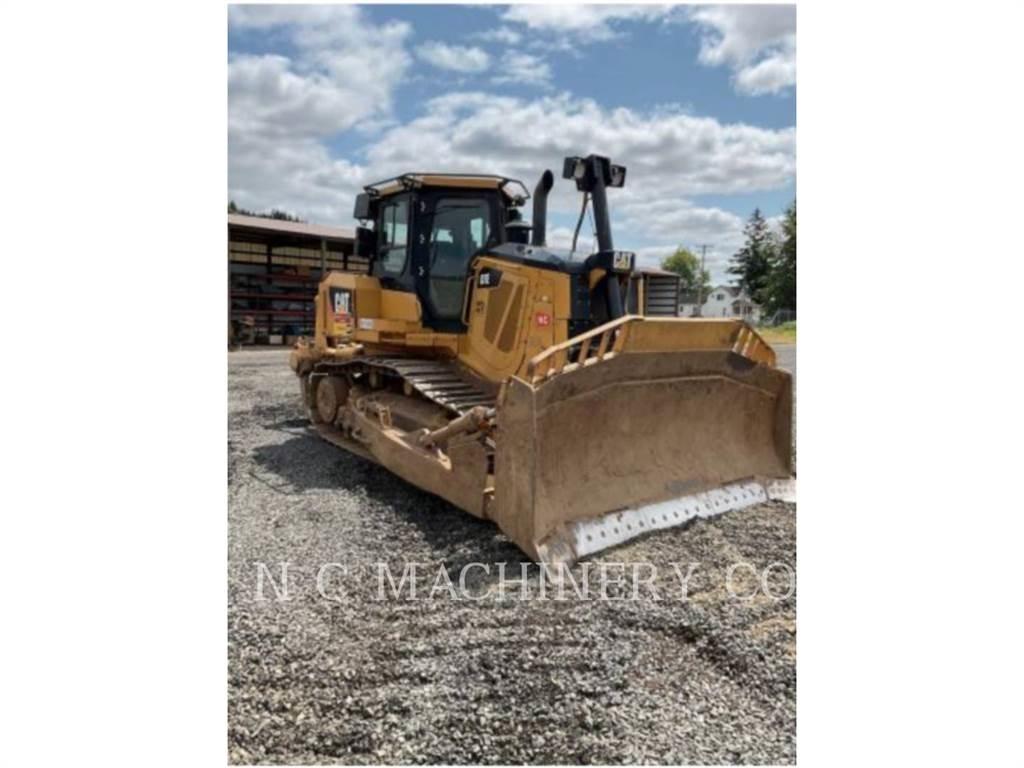 CAT D7E 履帶推土機