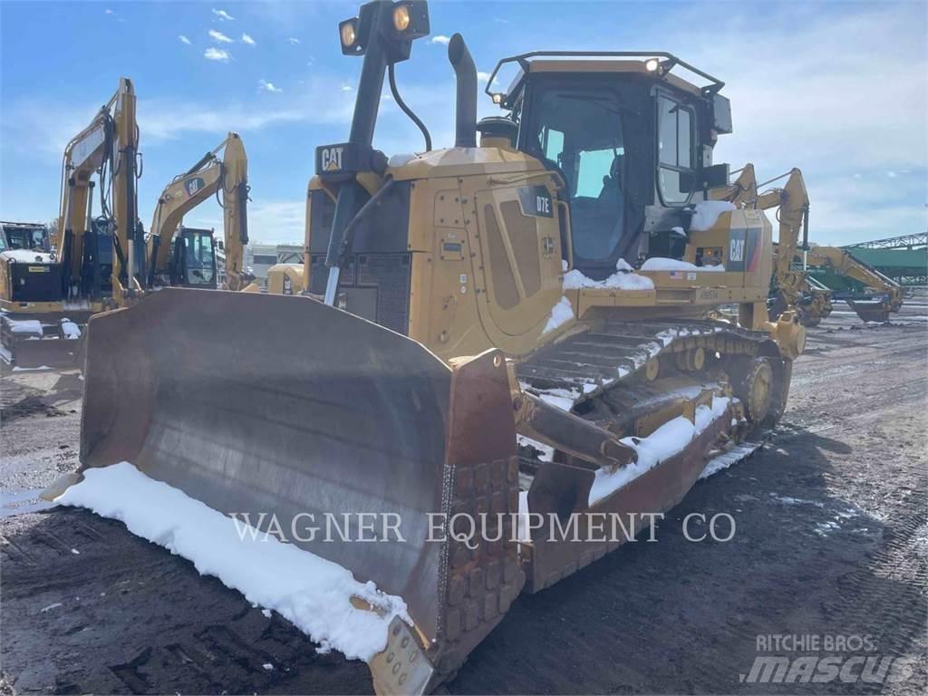 CAT D7E 履帶推土機