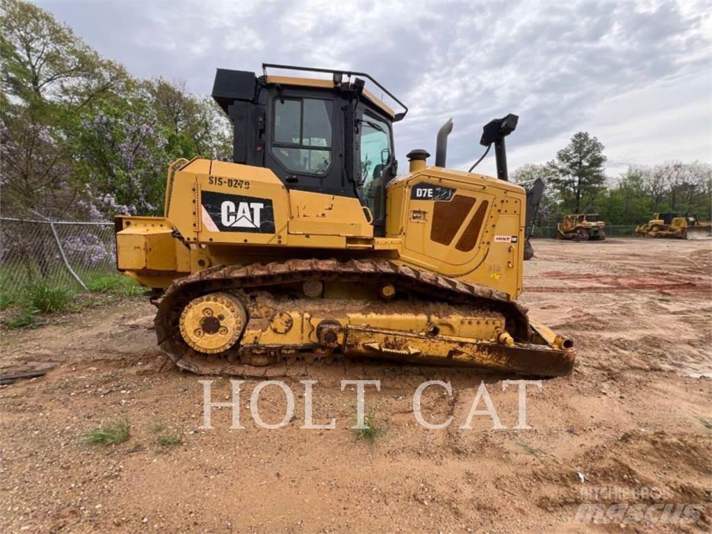 CAT D7E ABWI 履帶推土機