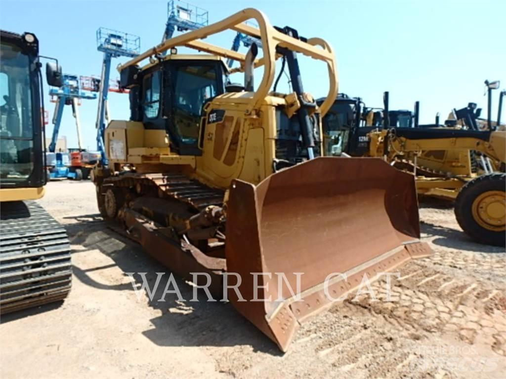 CAT D7E ARO 履帶推土機