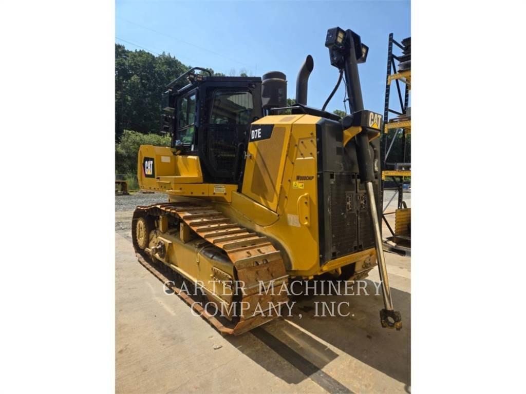 CAT D7E WCHIP 履帶推土機