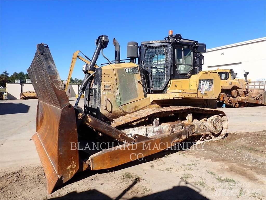 CAT D7ELGP 履帶推土機