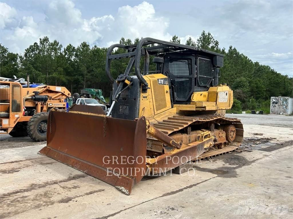 CAT D7ELGP 履帶推土機