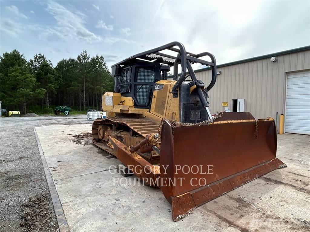 CAT D7ELGP 履帶推土機