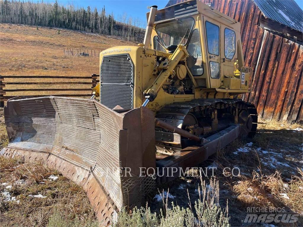 CAT D7G 履帶推土機