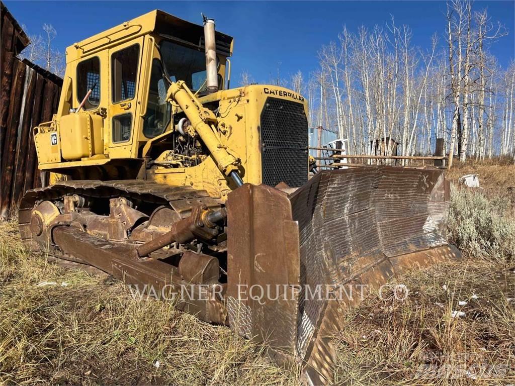 CAT D7G 履帶推土機