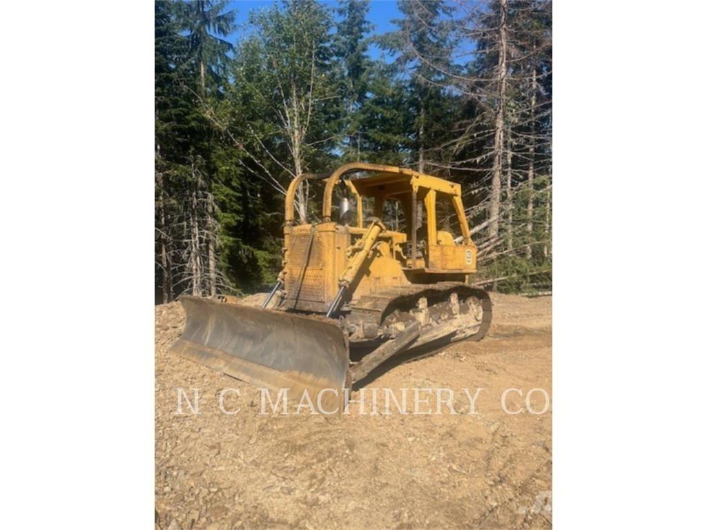 CAT D7G 履帶推土機