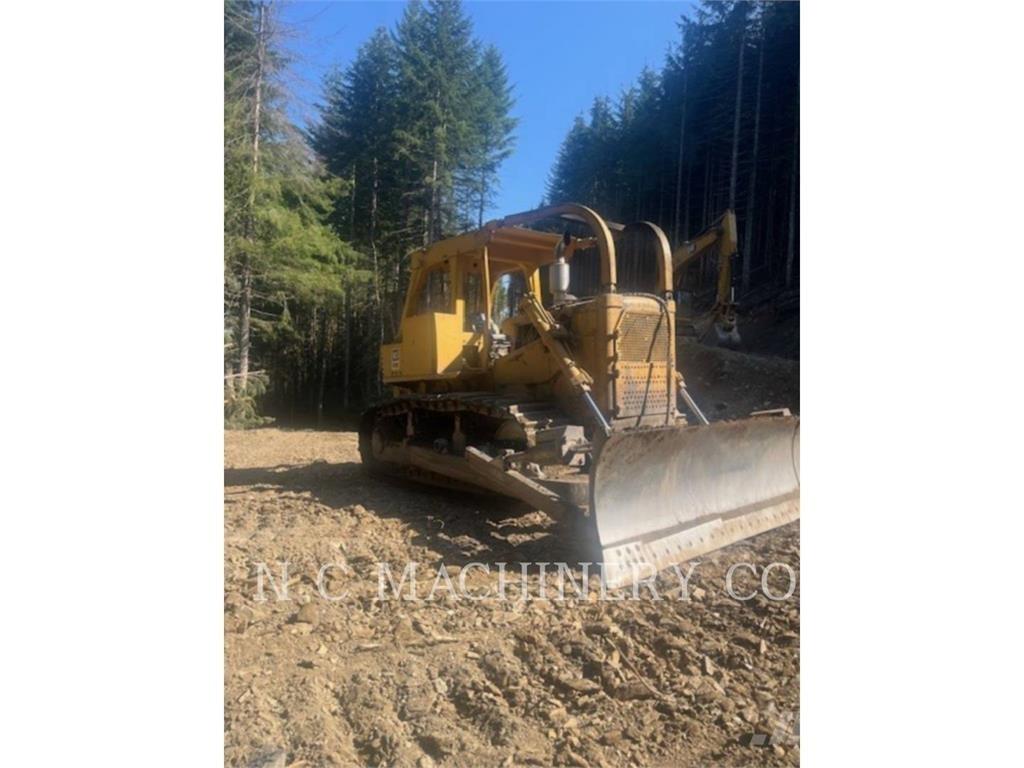 CAT D7G 履帶推土機