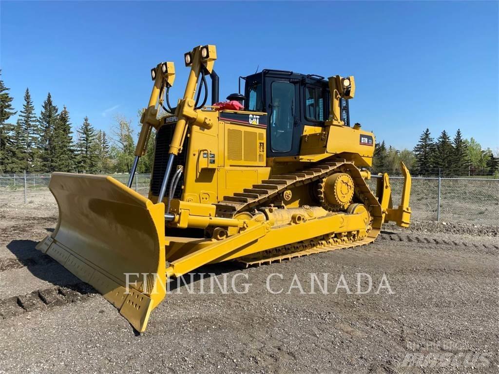 CAT D7R 履帶推土機