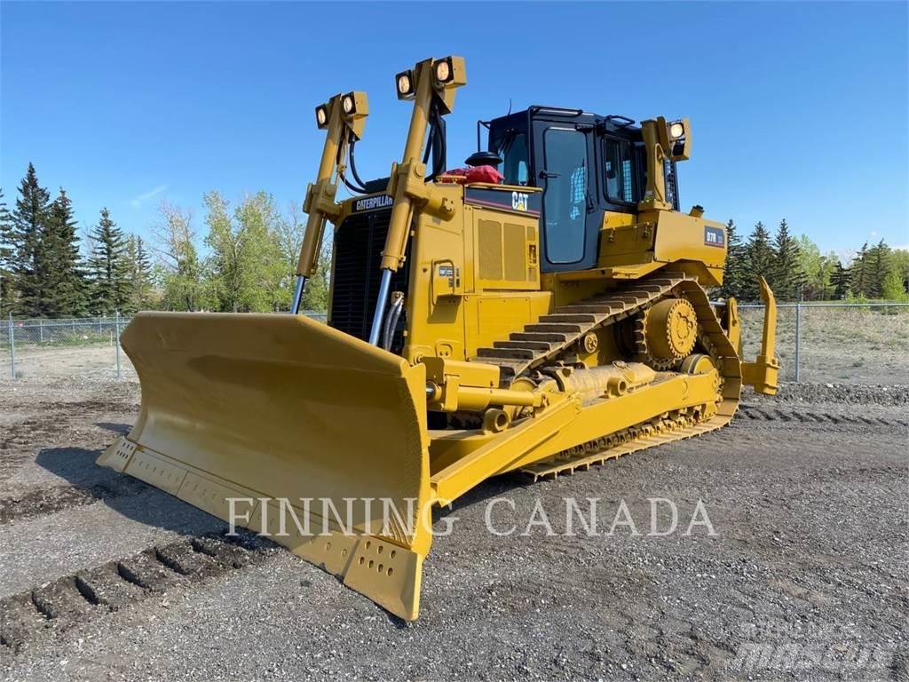 CAT D7R 履帶推土機