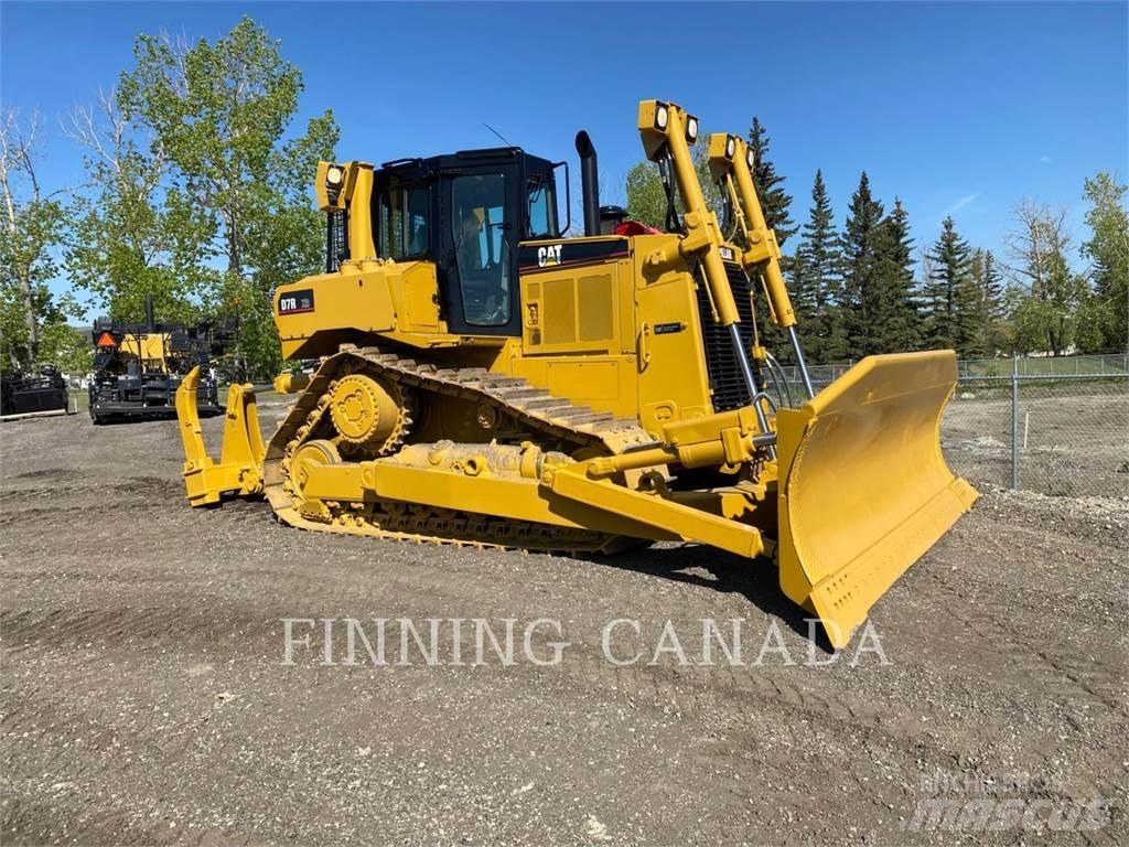 CAT D7R 履帶推土機