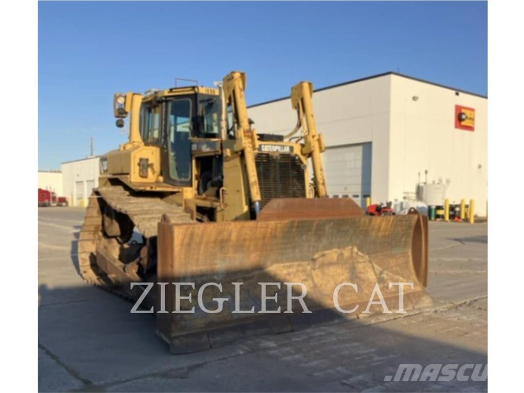CAT D7R 履帶推土機