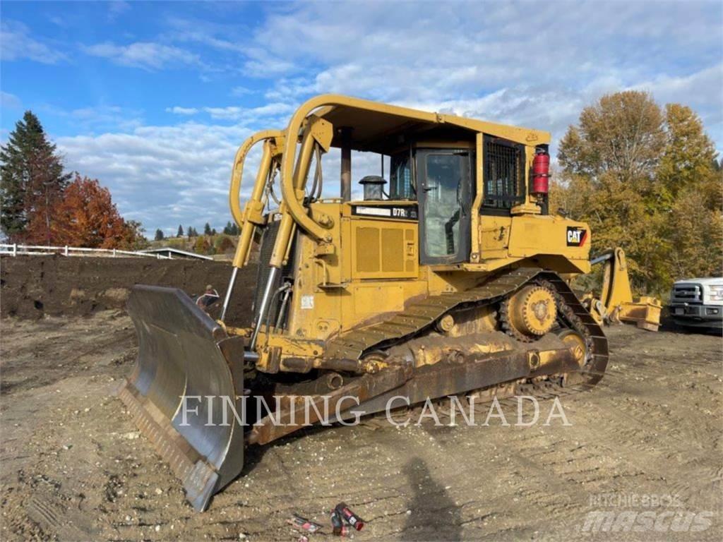 CAT D7R II 履帶推土機