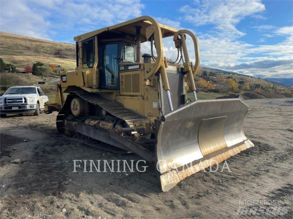 CAT D7R II 履帶推土機
