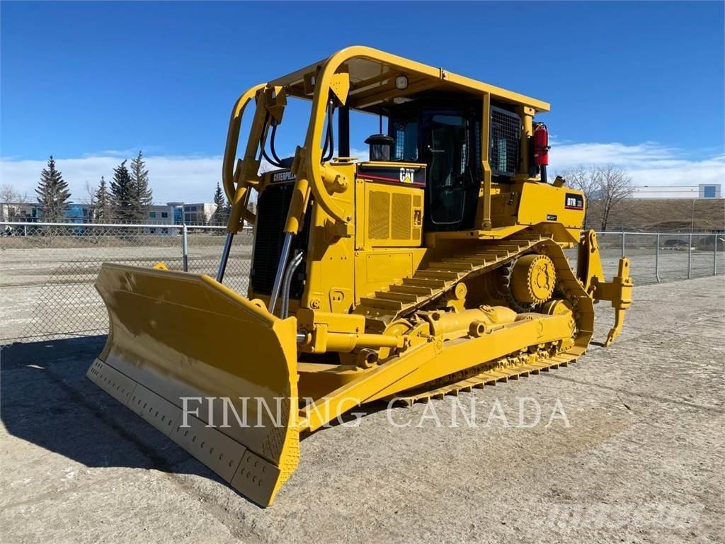 CAT D7R II 履帶推土機