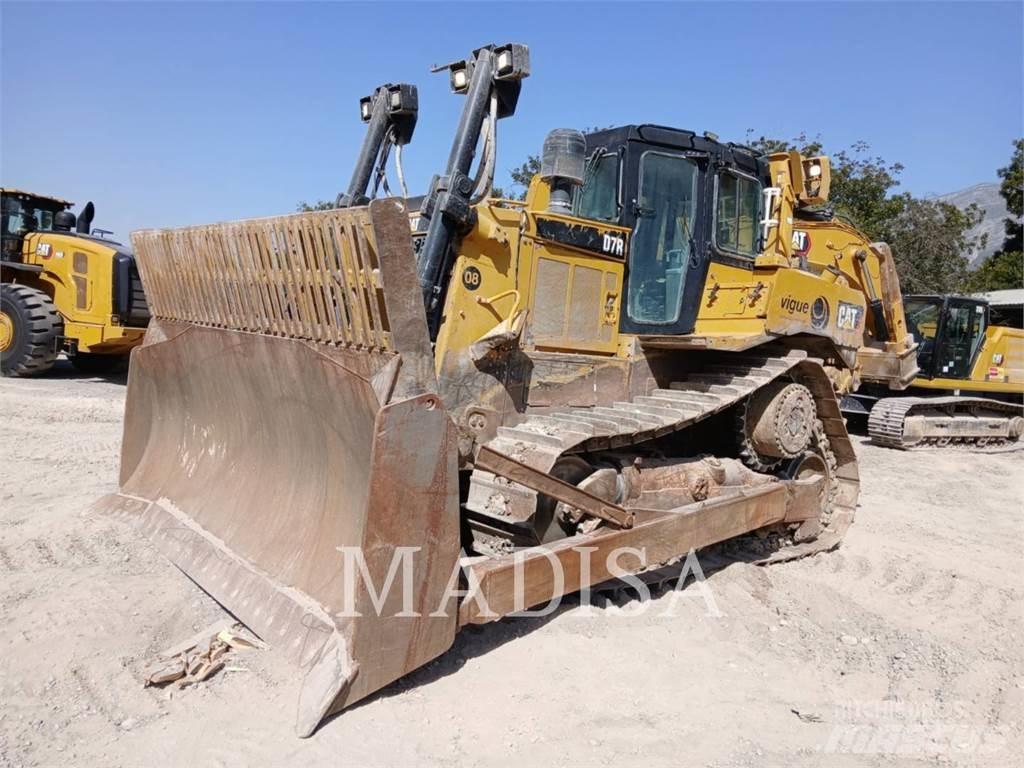 CAT D7R WHA 履帶推土機