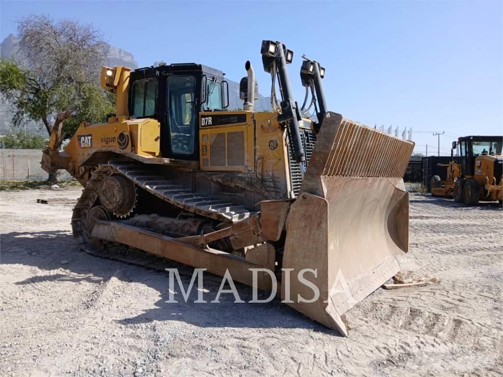 CAT D7R WHA 履帶推土機
