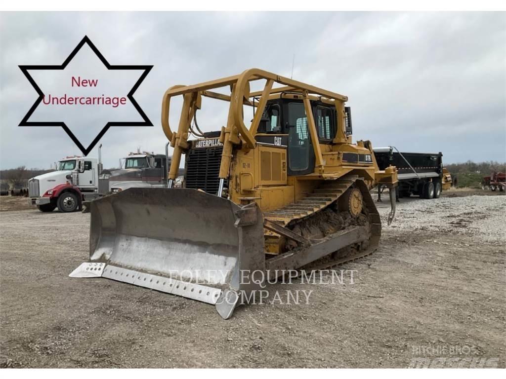 CAT D7RII 履帶推土機
