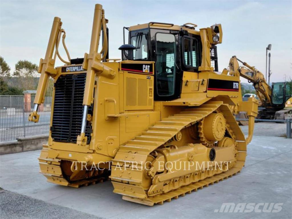 CAT D7RIIXR 履帶推土機