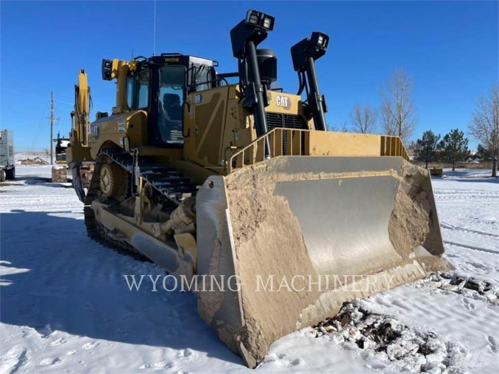 CAT D8 履帶推土機