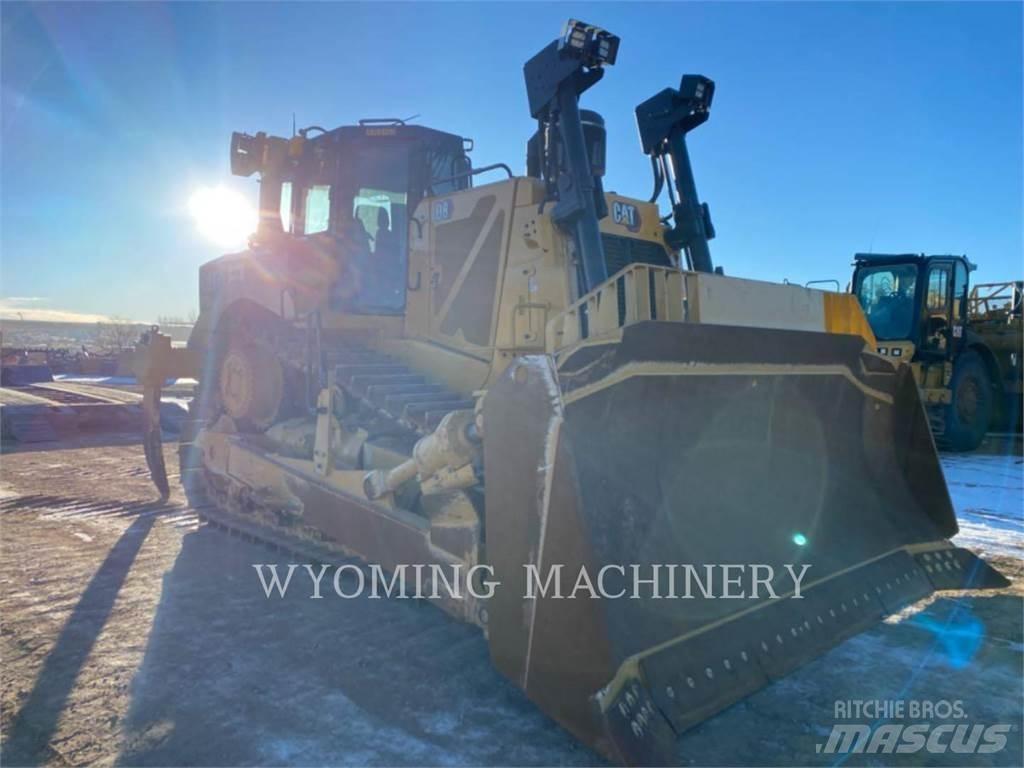 CAT D8 履帶推土機