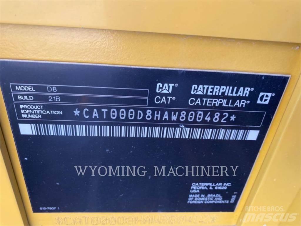 CAT D8 履帶推土機