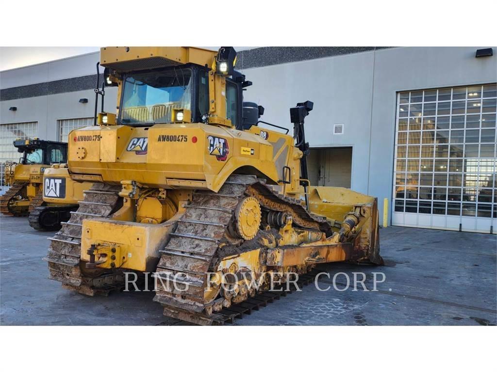 CAT D8 履帶推土機