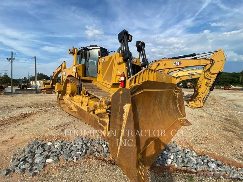 CAT D8 履帶推土機