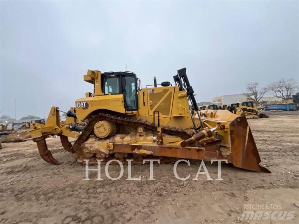 CAT D8 履帶推土機