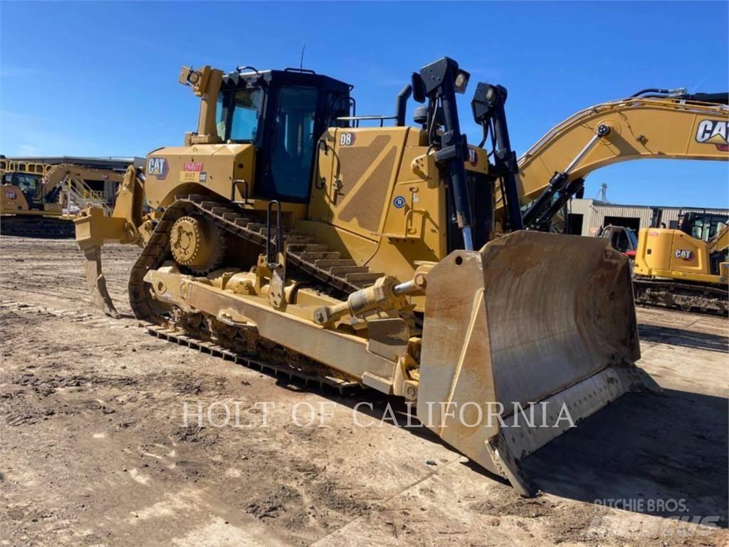 CAT D8 履帶推土機