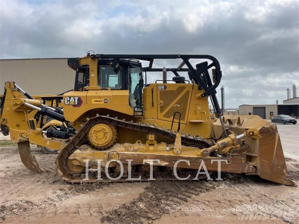 CAT D8 履帶推土機