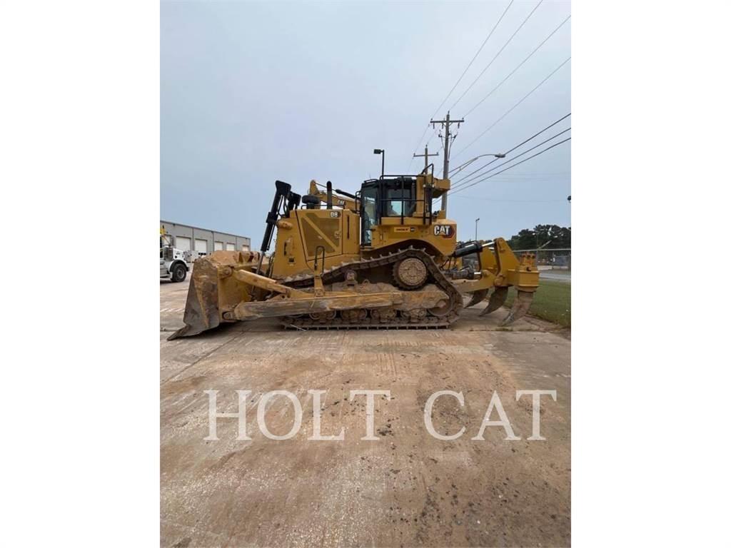 CAT D8 履帶推土機
