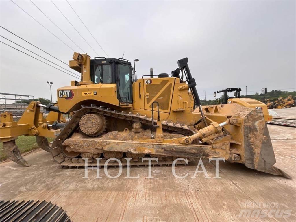 CAT D8 履帶推土機