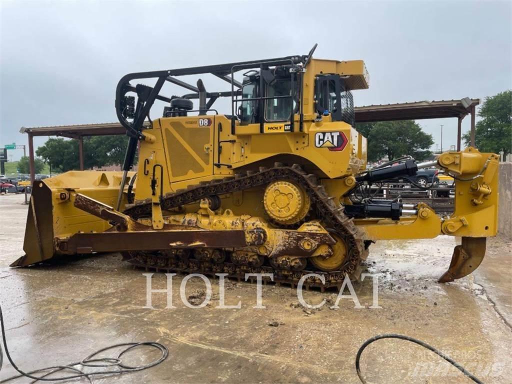 CAT D8 履帶推土機