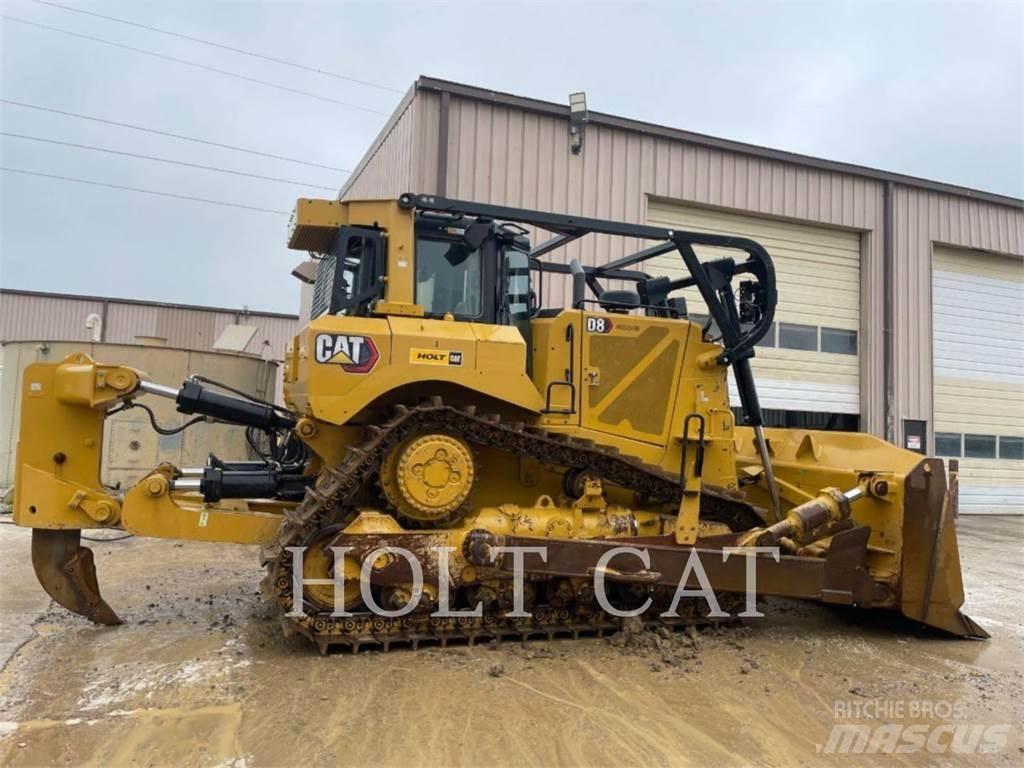 CAT D8 履帶推土機