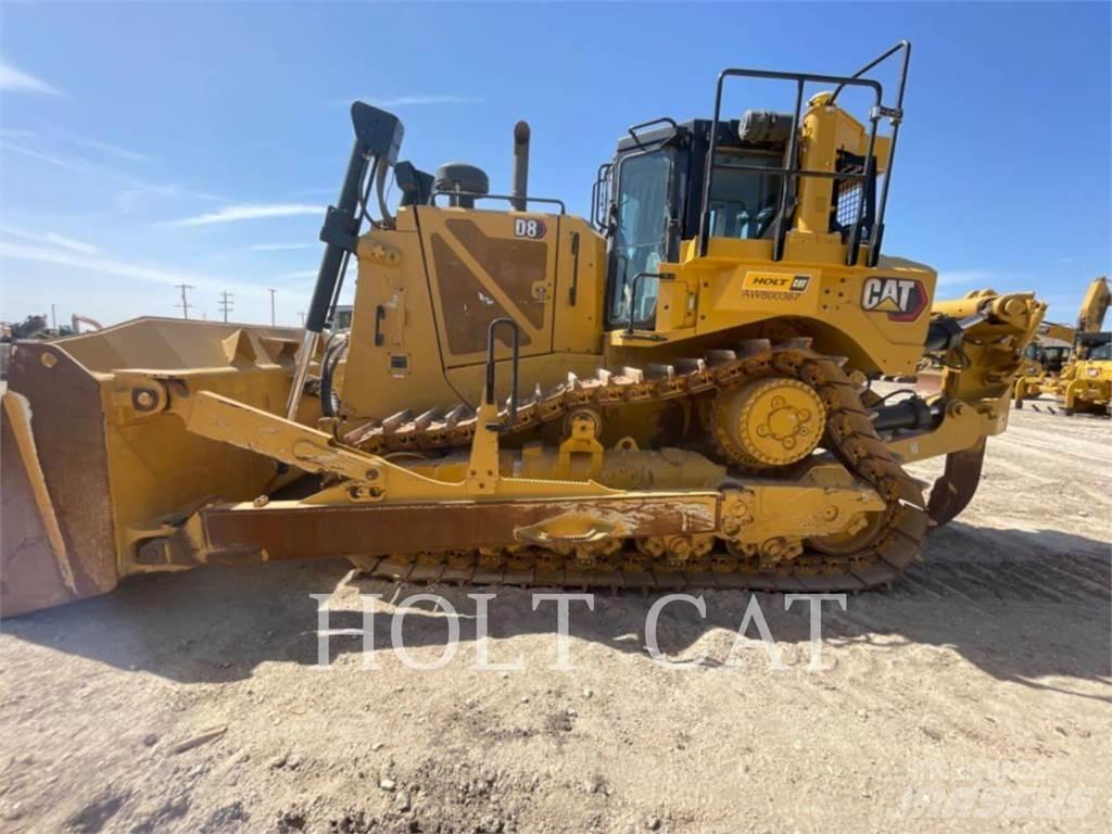 CAT D8 履帶推土機