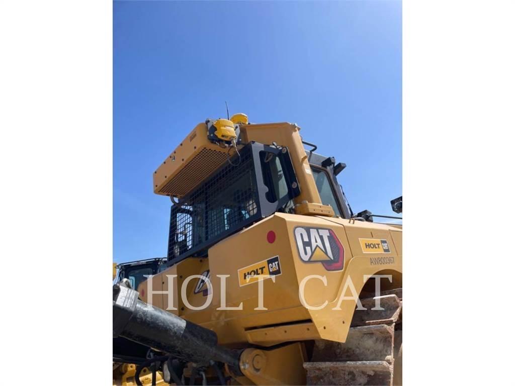 CAT D8 履帶推土機