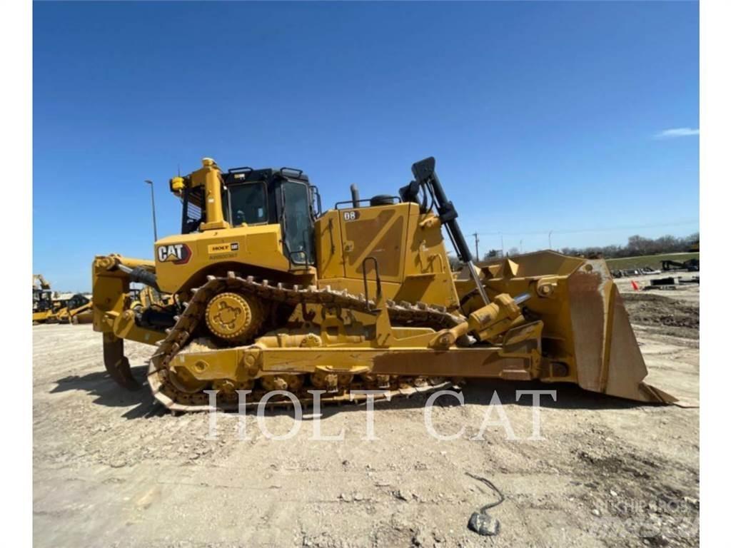 CAT D8 履帶推土機