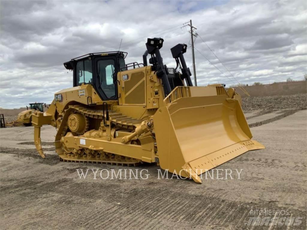 CAT D8 履帶推土機