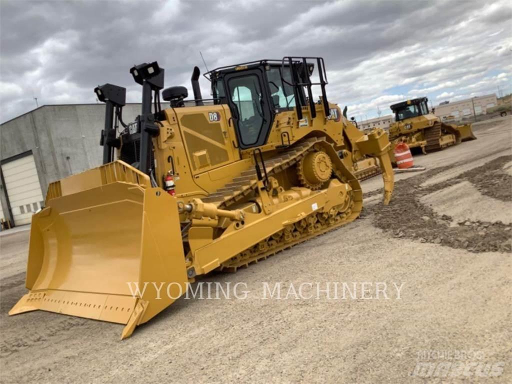 CAT D8 履帶推土機