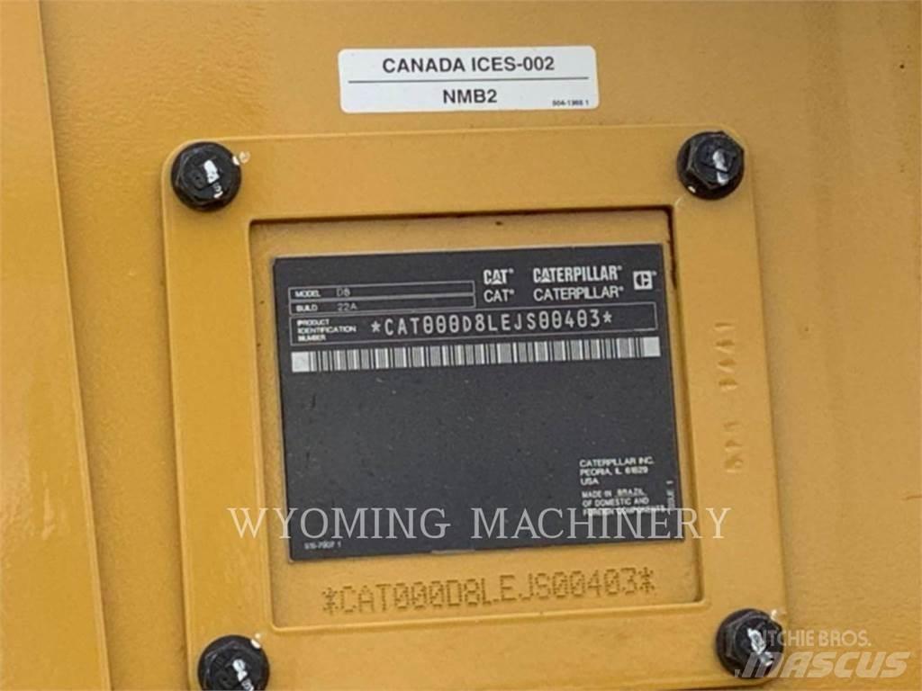 CAT D8 履帶推土機